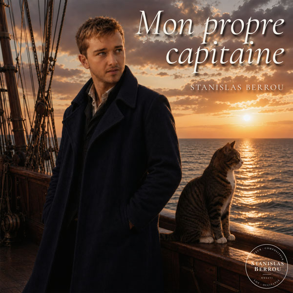 Mon propre capitaine (Techno Folk) - Official video
